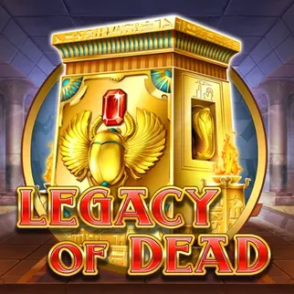 Legacy of Dead machine à sous Roby Casino