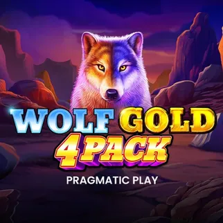 Wolf Gold 4 Pack machine à sous Roby Casino